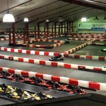 Brussels South Karting